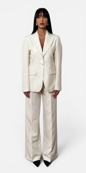 TAILLEUR MONOPETTO COLOR PANNA